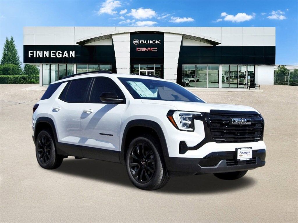 2026 GMC Terrain