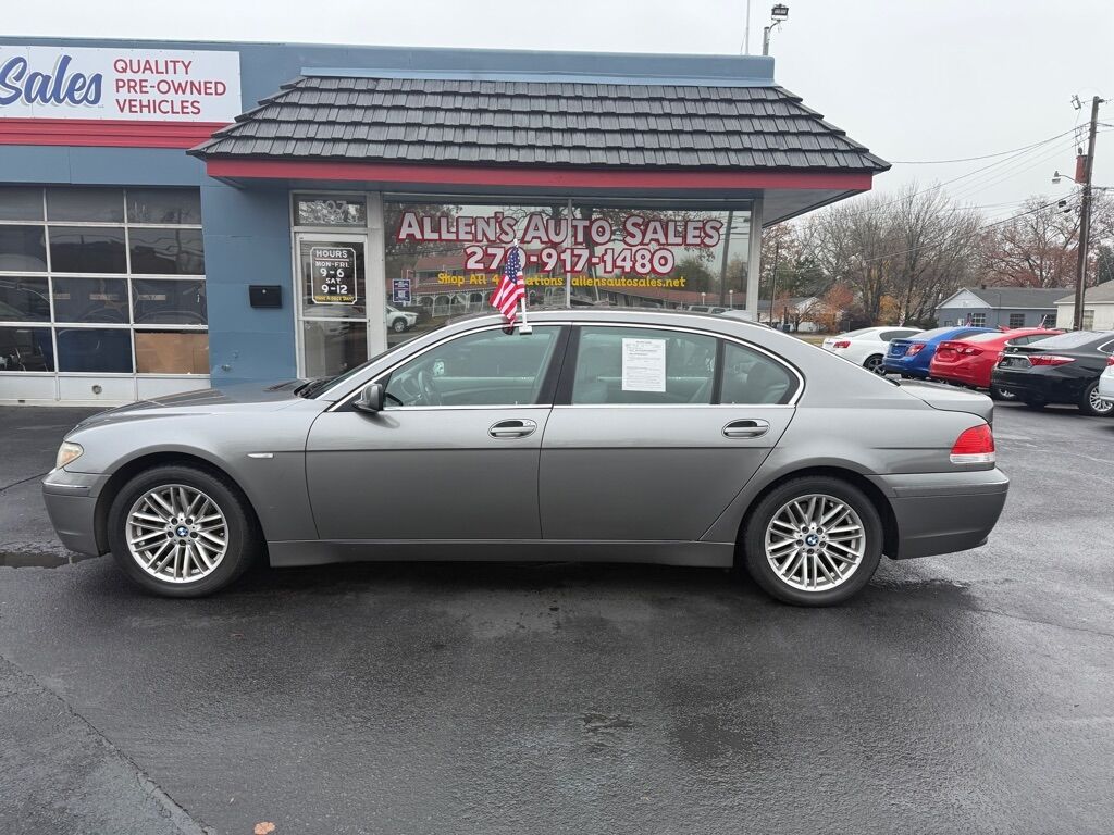 BMW 745Li