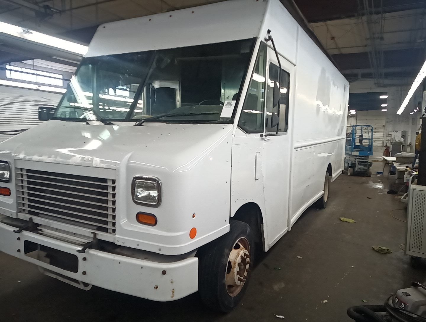 Ford Commercial Chassis