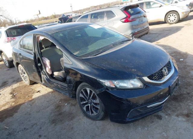 2013 HONDA Civic