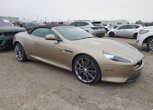 Aston Martin DB9