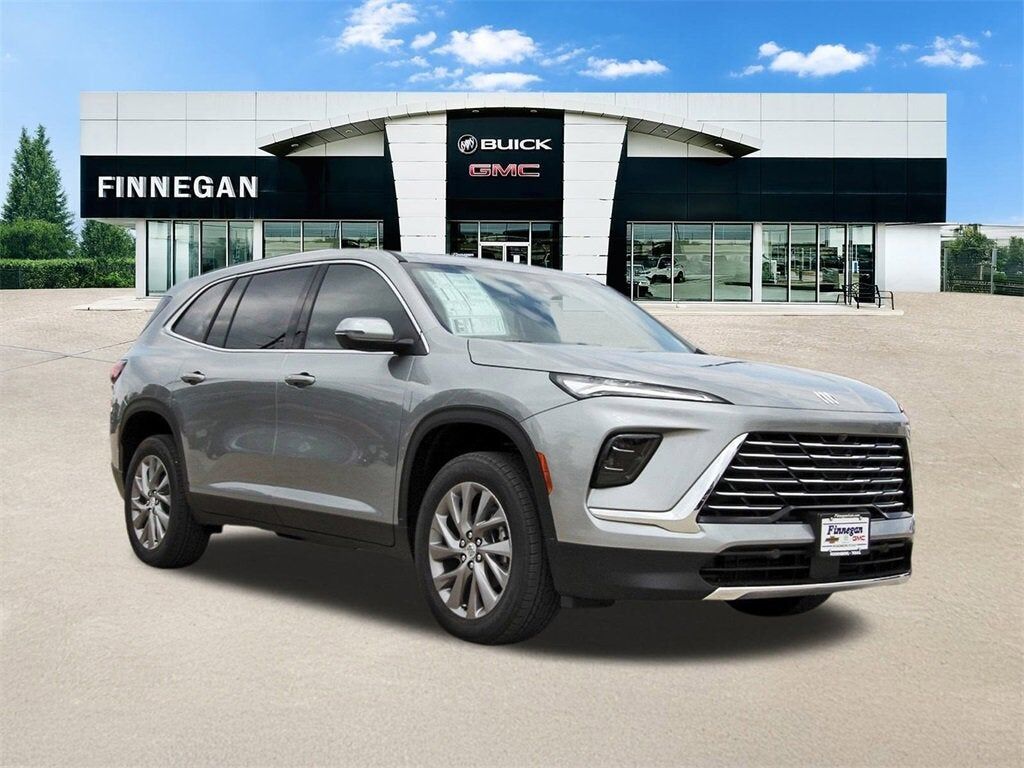 2026 BUICK Enclave