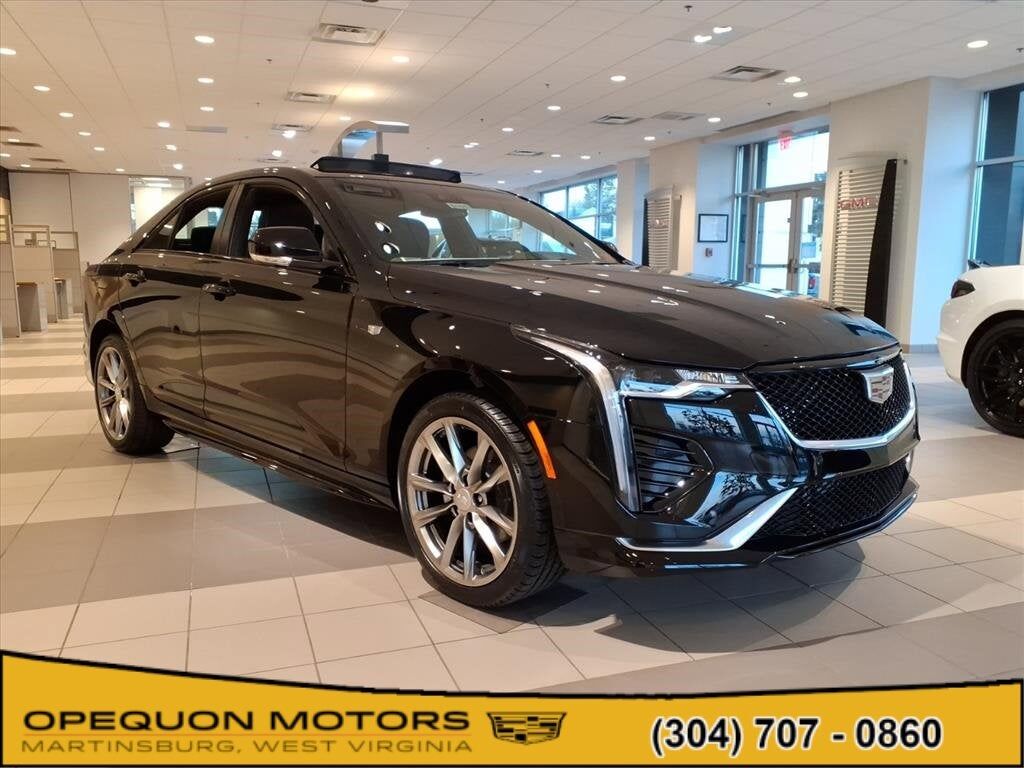 2026 CADILLAC CT4