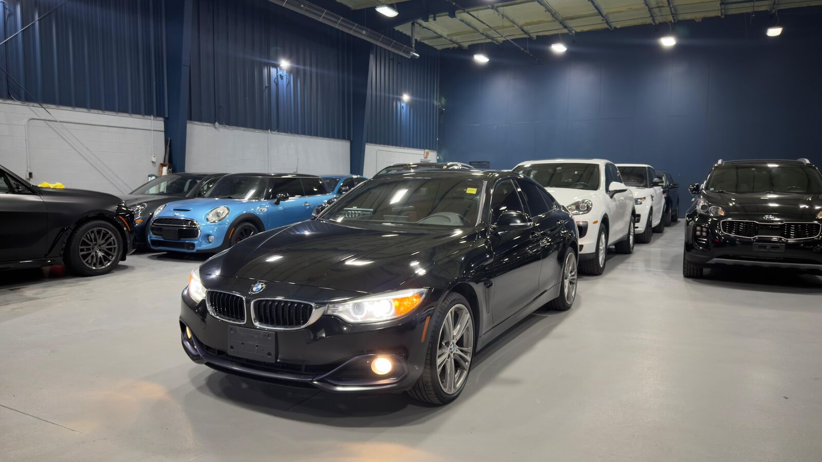 BMW 428i