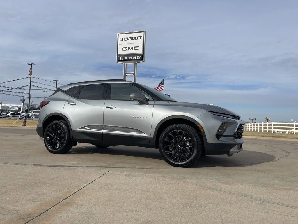 2026 CHEVROLET Blazer