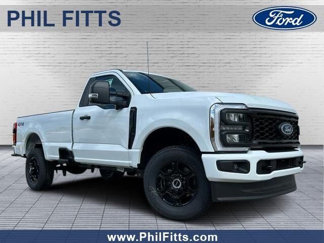 2025 FORD F-350