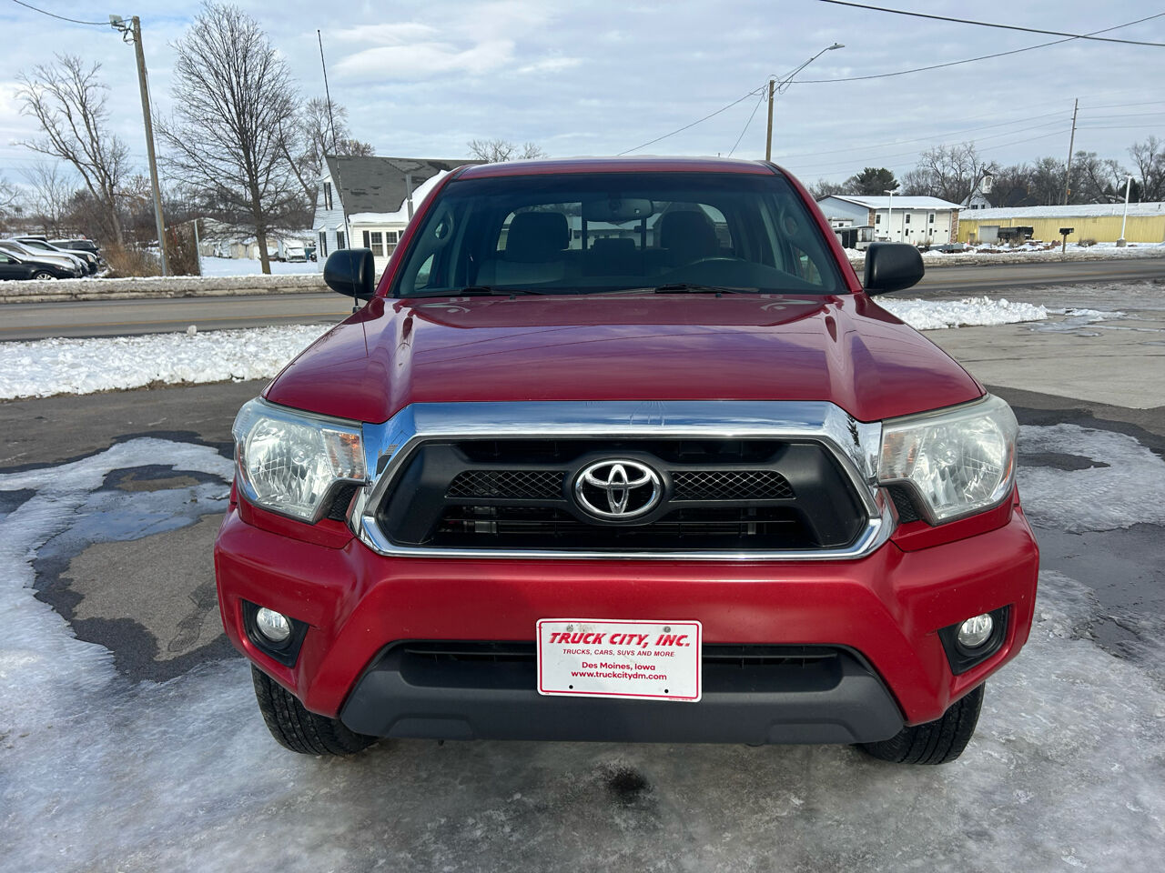 Toyota Tacoma
