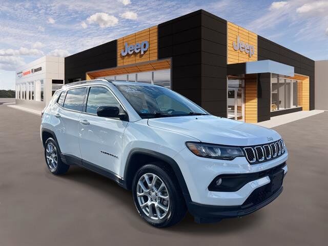 2023 JEEP Compass