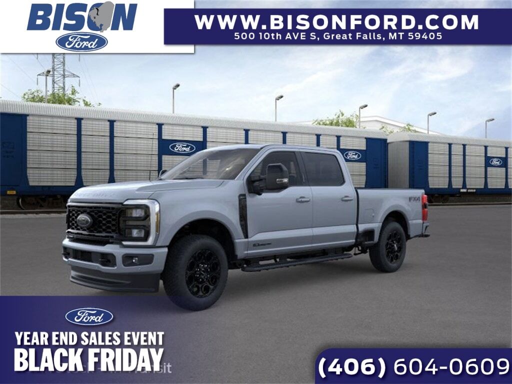 2026 FORD F-250