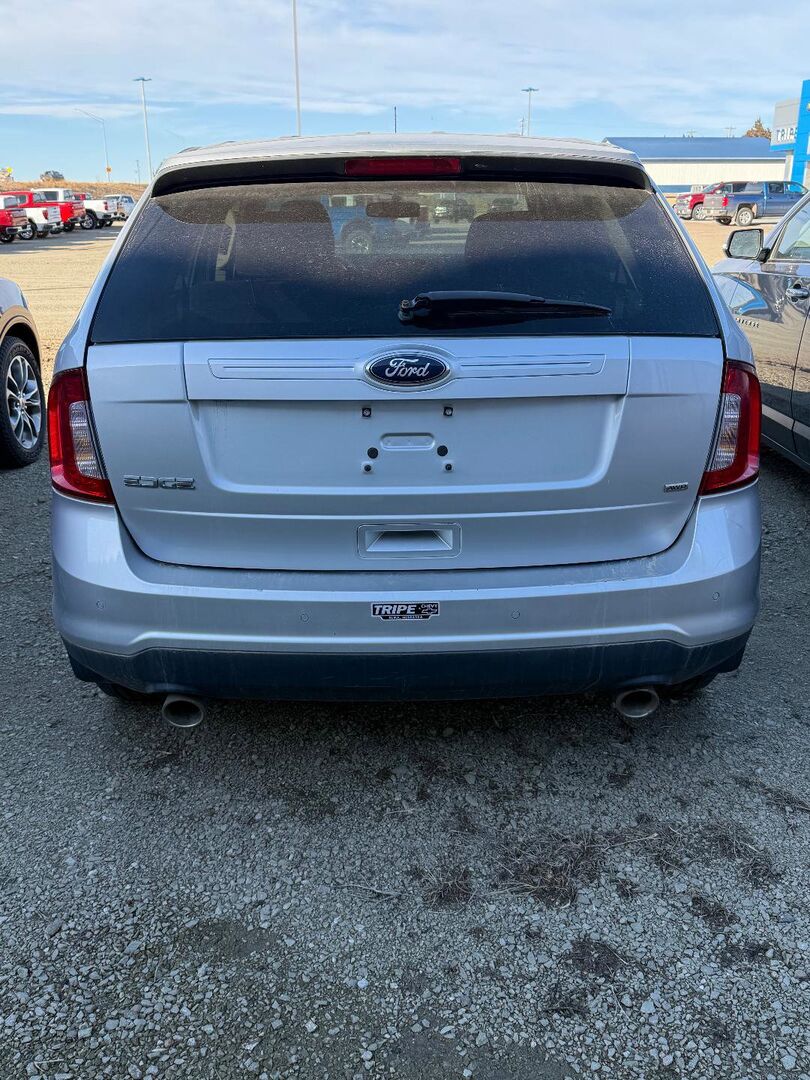 2014 FORD Edge