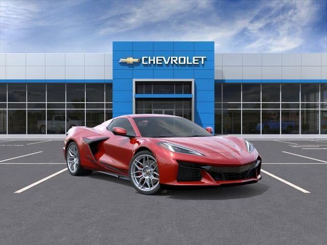 2026 CHEVROLET Corvette