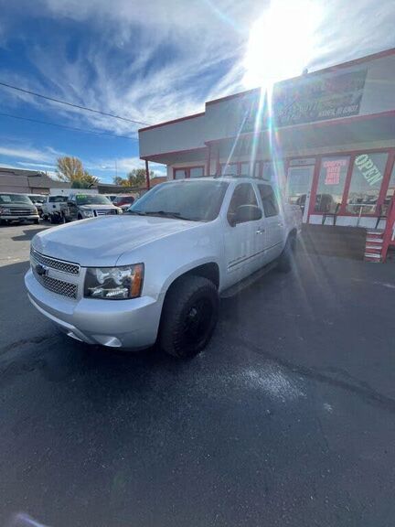 2013 CHEVROLET Avalanche