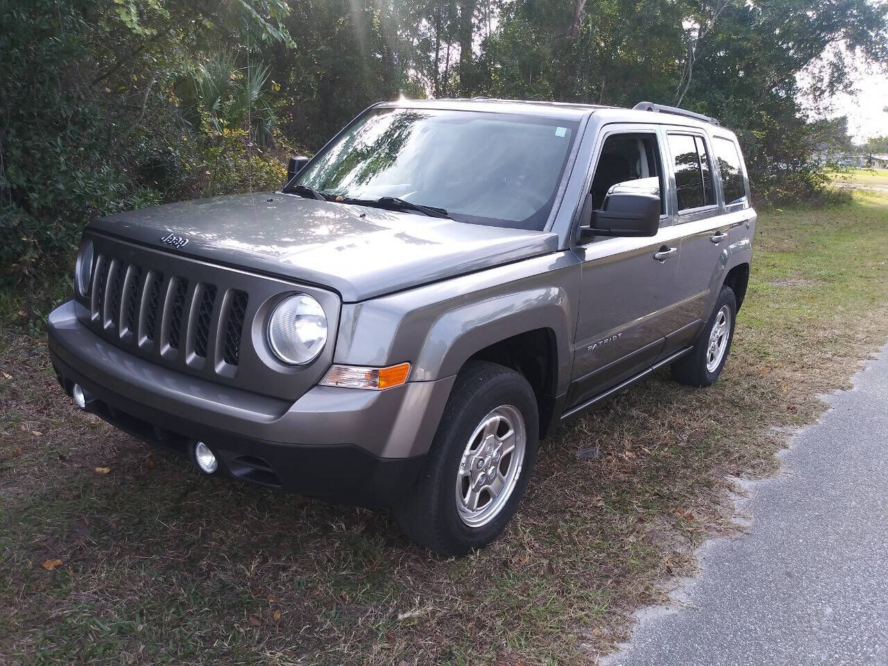 Jeep Patriot
