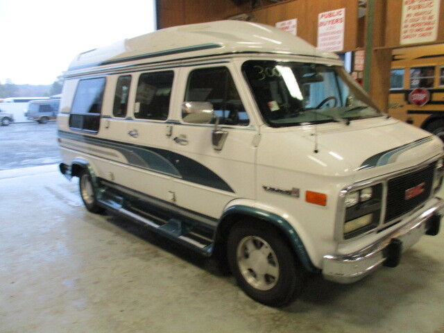 GMC Rally