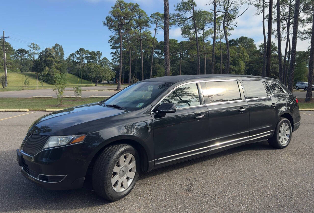 2014 LINCOLN MKT