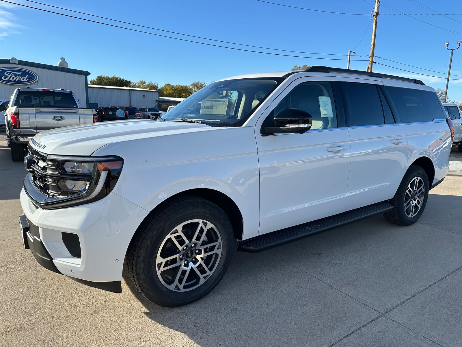 2025 FORD Expedition