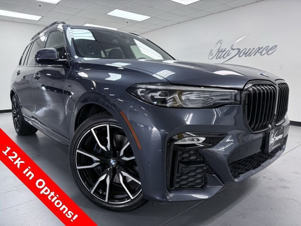 2021 BMW X7