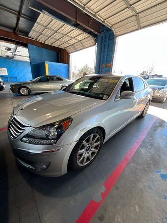 Hyundai Equus