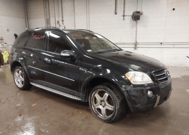 Mercedes-Benz M-Class