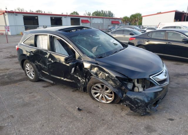 2017 ACURA RDX