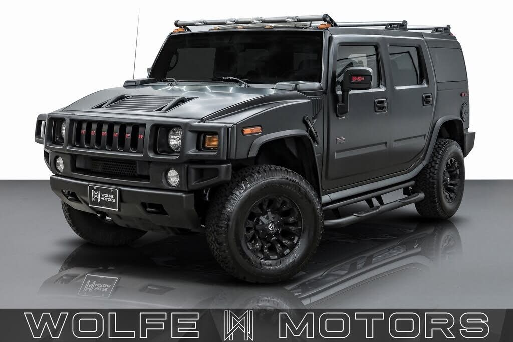 HUMMER H2