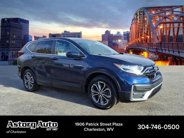 2021 HONDA CR-V