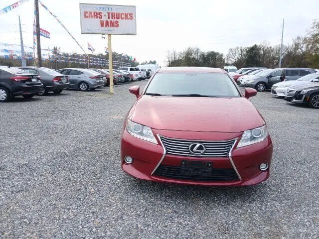 2014 LEXUS ES