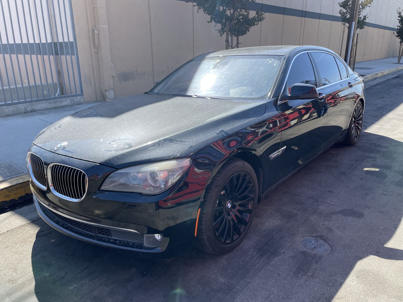 BMW 750Li