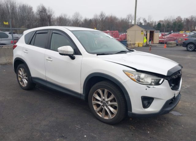 2014 MAZDA CX-5