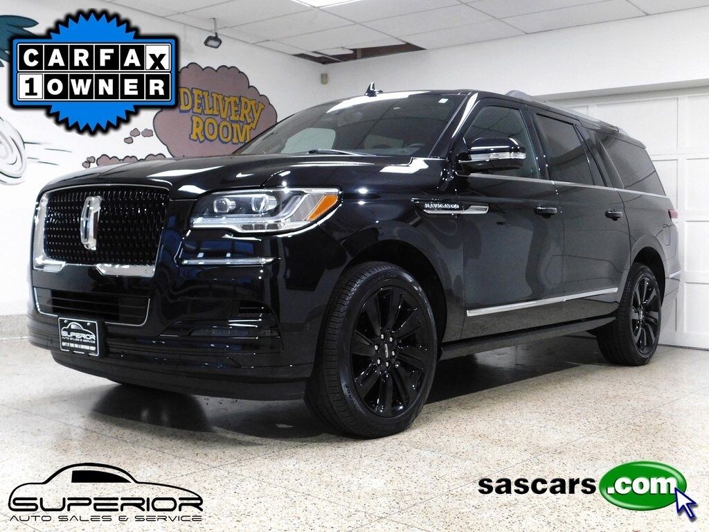 2024 LINCOLN Navigator L