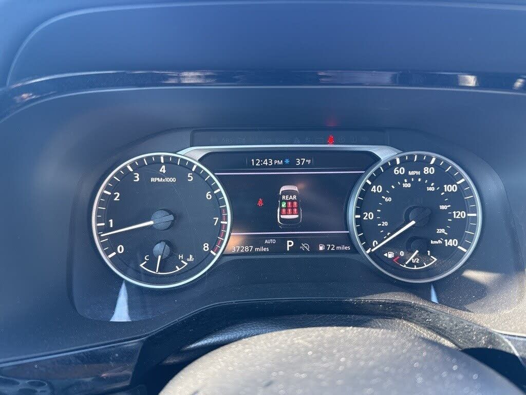 2024 NISSAN Pathfinder
