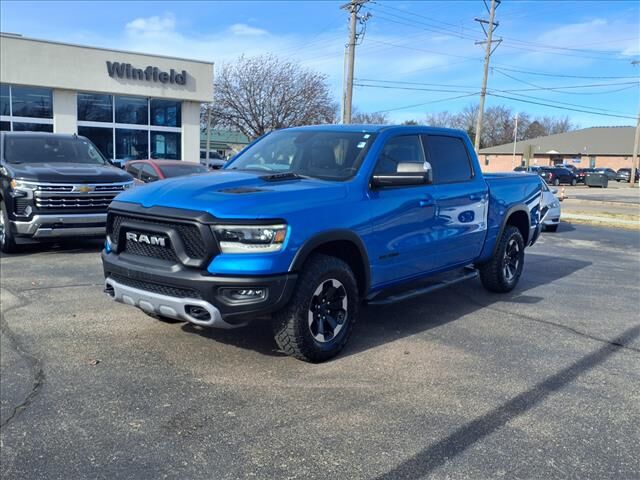 2020 RAM 1500