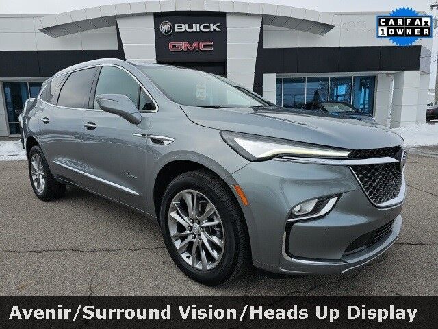 2023 BUICK Enclave