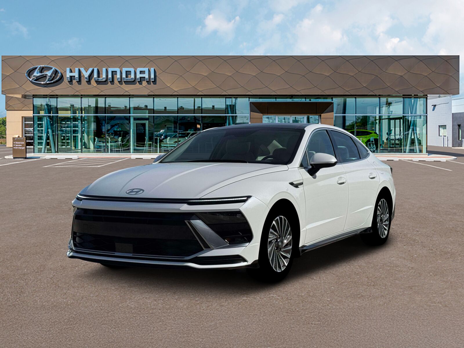 2026 HYUNDAI Sonata