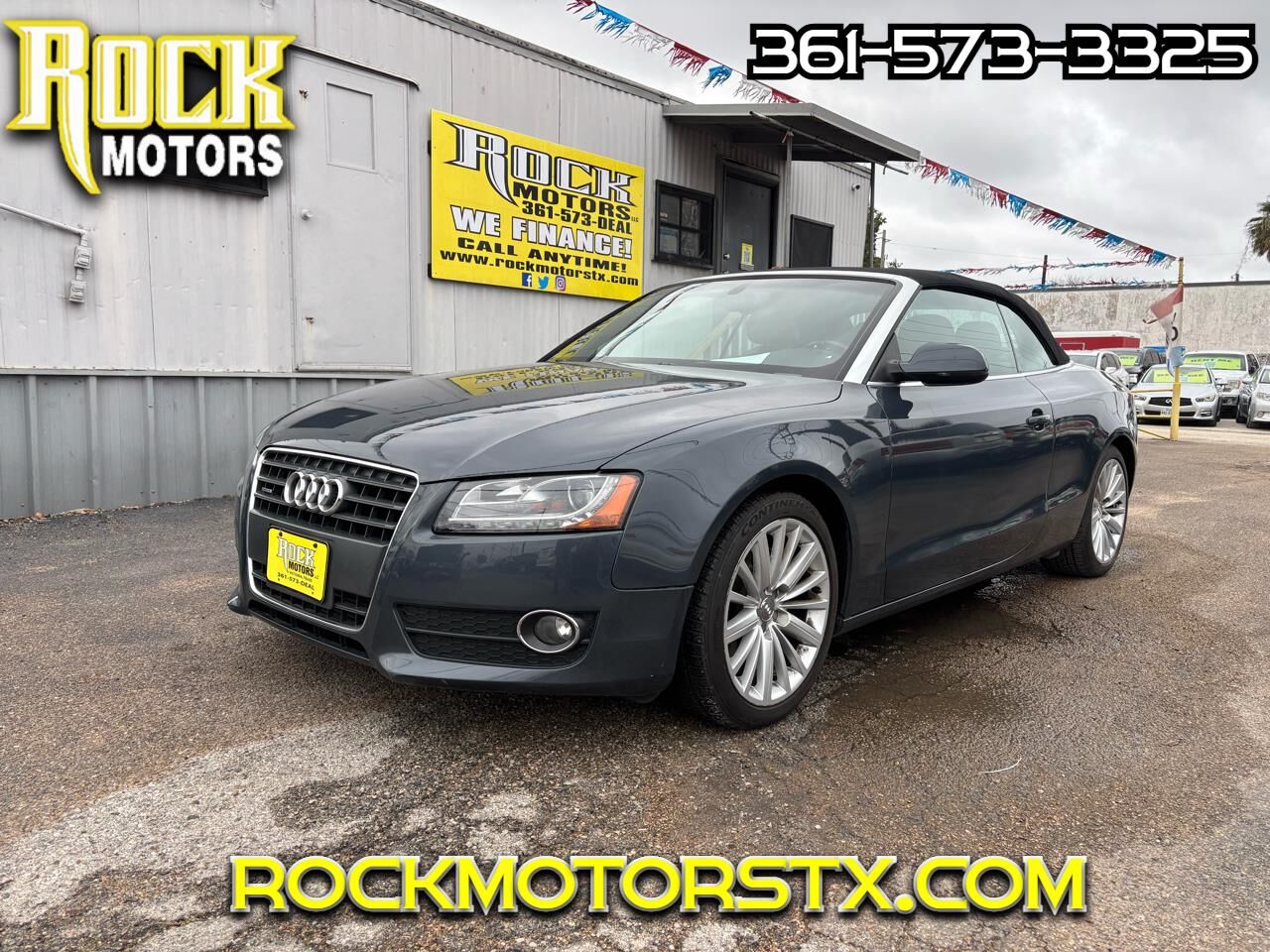 Audi A5