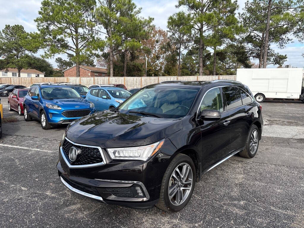 2017 ACURA MDX