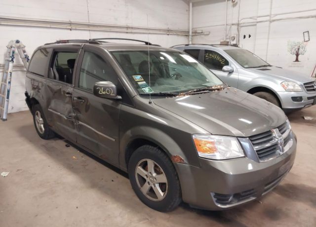 2010 DODGE Grand Caravan