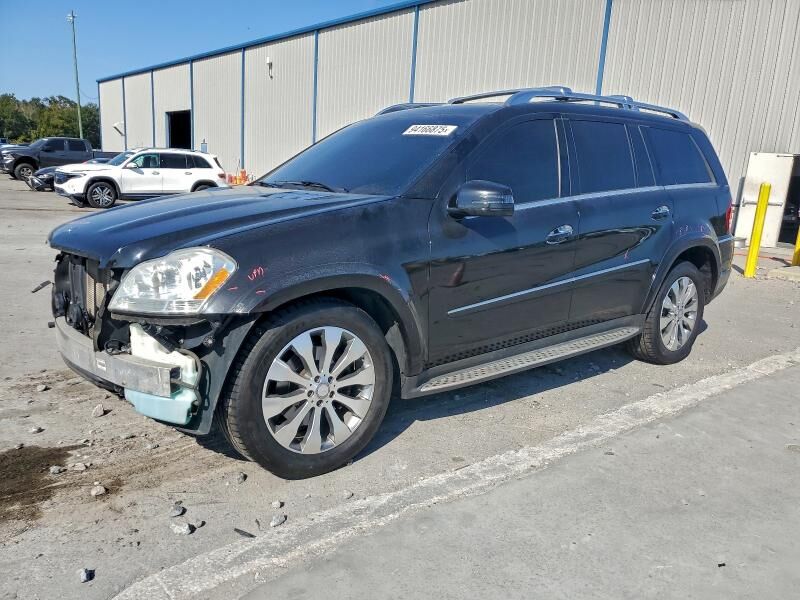 Mercedes-Benz GL-Class