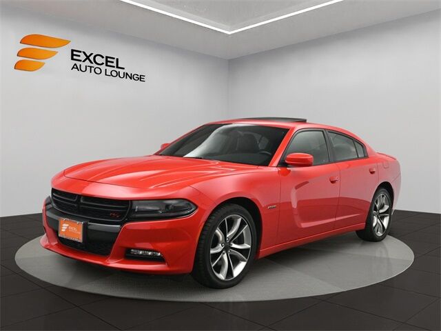 2016 DODGE Charger