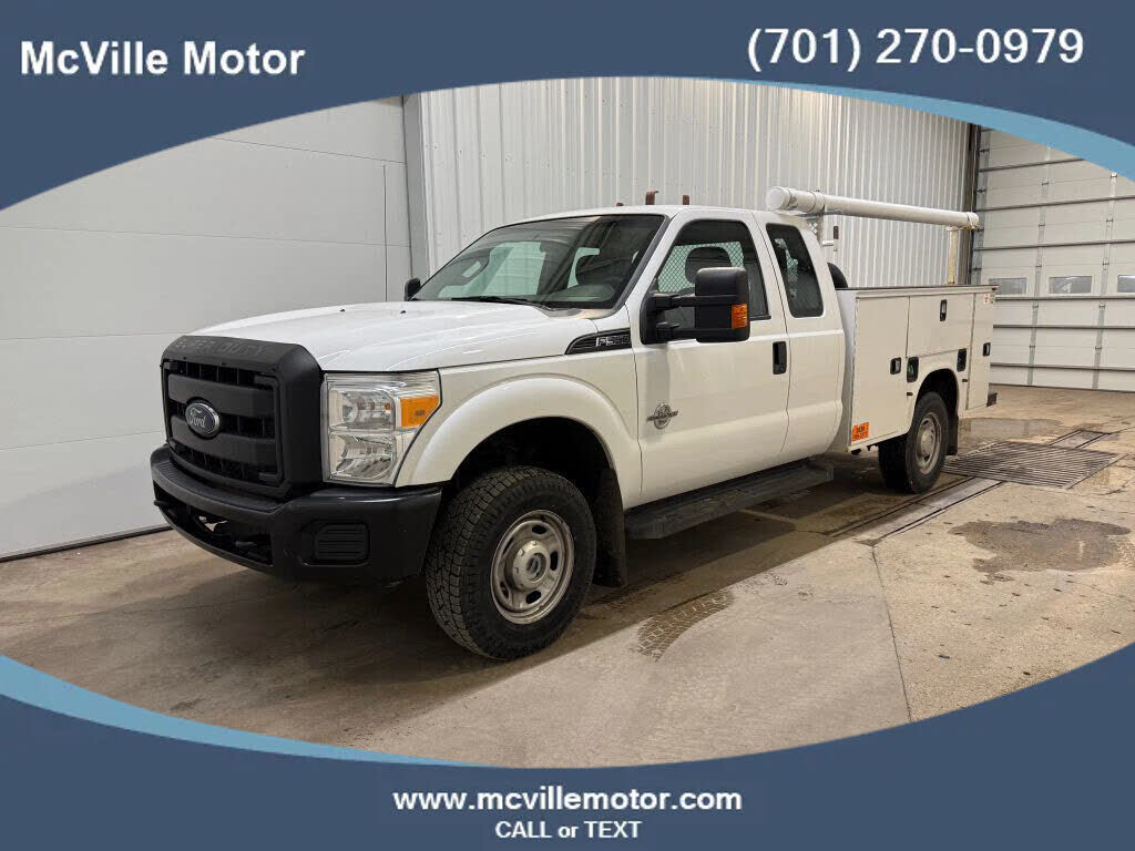 2016 FORD F-350