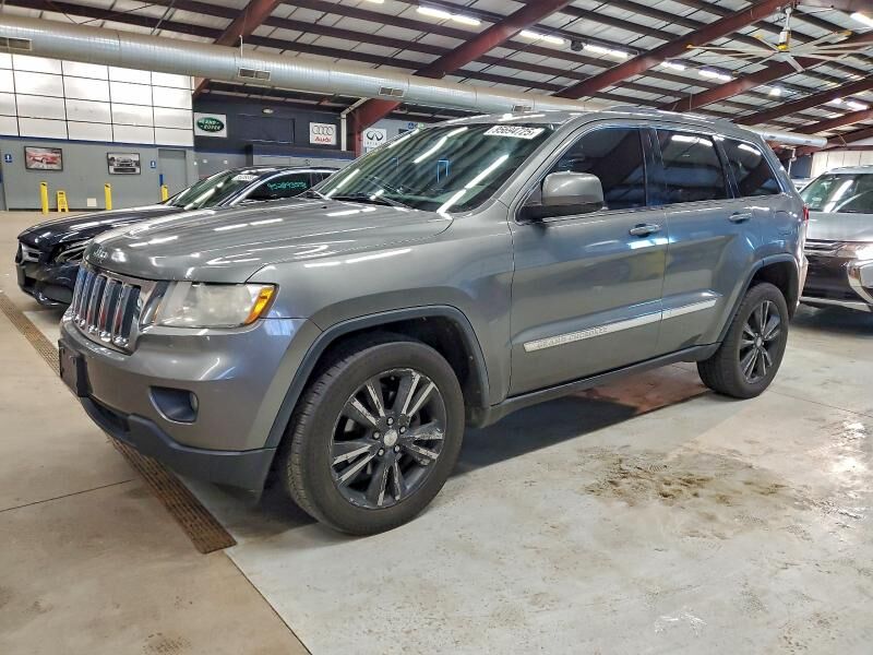 2012 JEEP Grand Cherokee