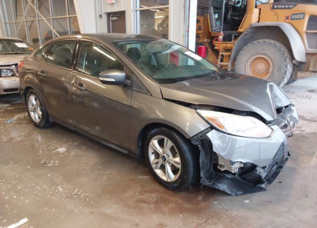 2014 FORD Focus