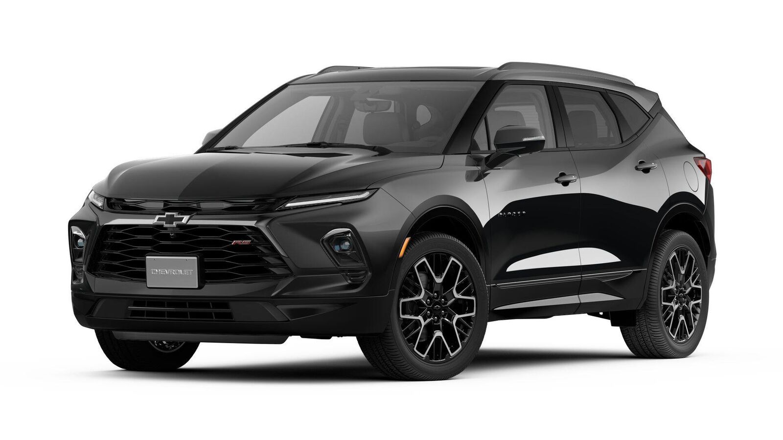 2025 CHEVROLET Blazer