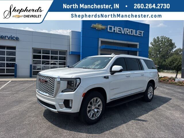 2024 GMC Yukon XL