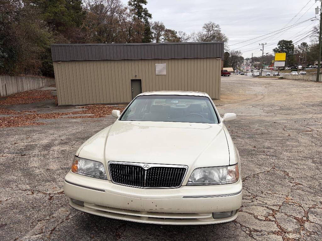 Infiniti Q45