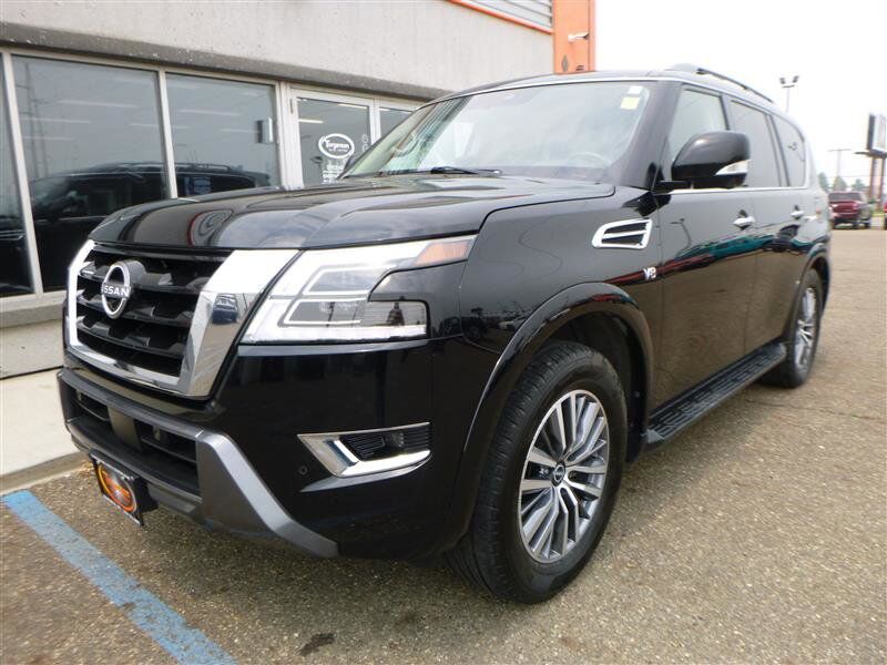 2022 NISSAN Armada