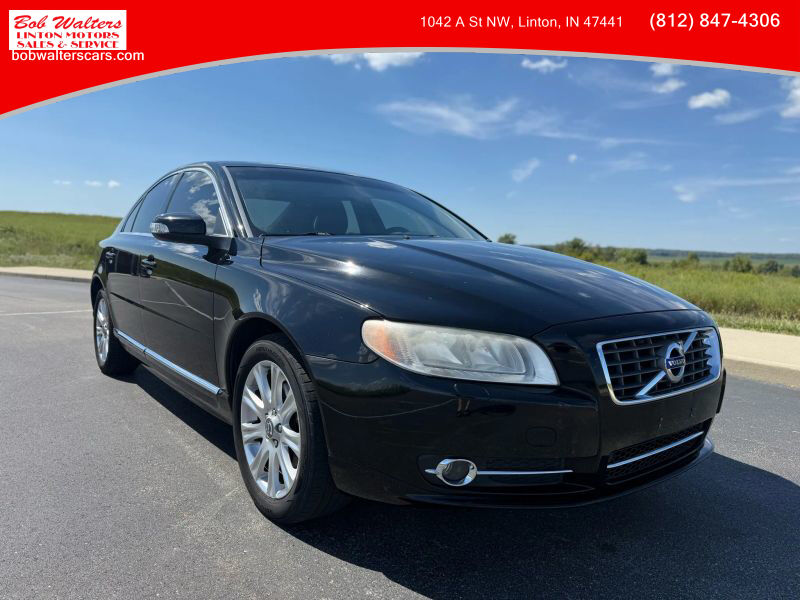 Volvo S80