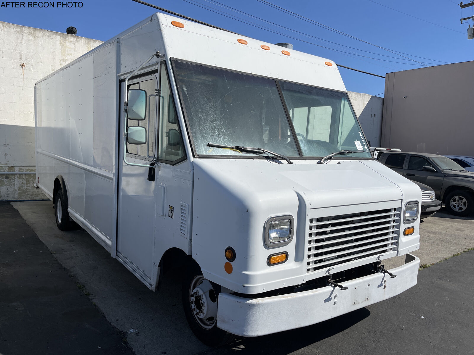 Ford E-450