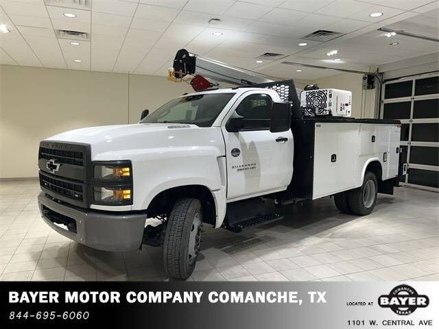 2023 GMC Silverado Medium Duty