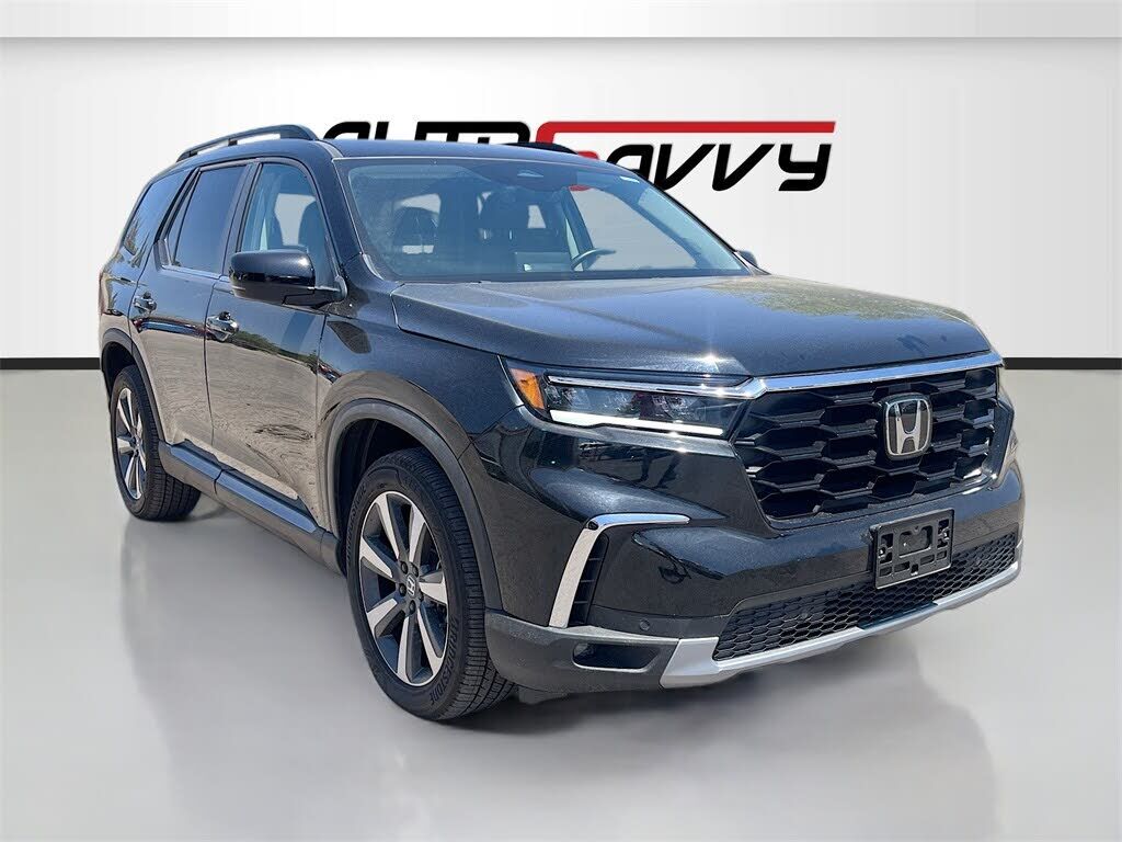 2024 HONDA Pilot